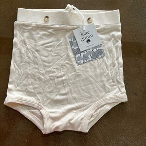 Kate Quinn cream bloomers 18-24 NWT
